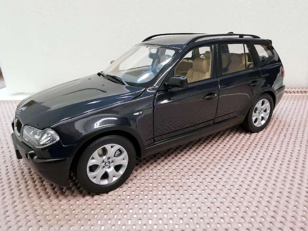 1:18 Bmw (Xer) Modeliai - nuotraukos Nr. 17