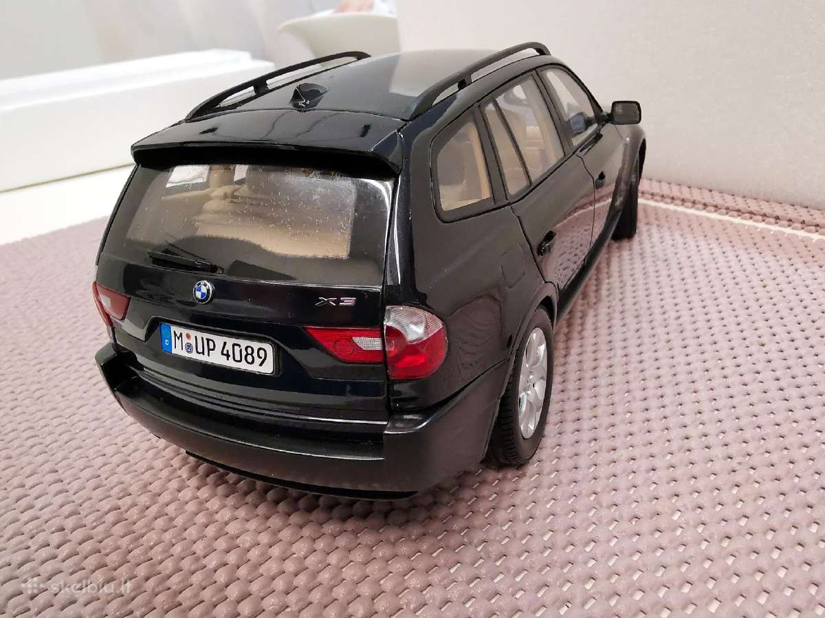 1:18 Bmw (Xer) Modeliai - nuotraukos Nr. 19