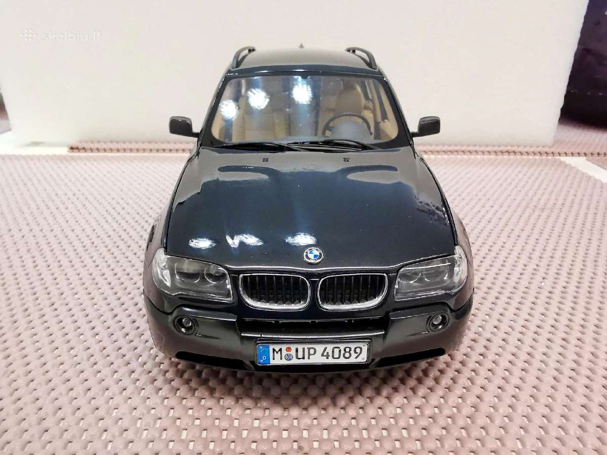 1:18 Bmw (Xer) Modeliai - nuotraukos Nr. 20