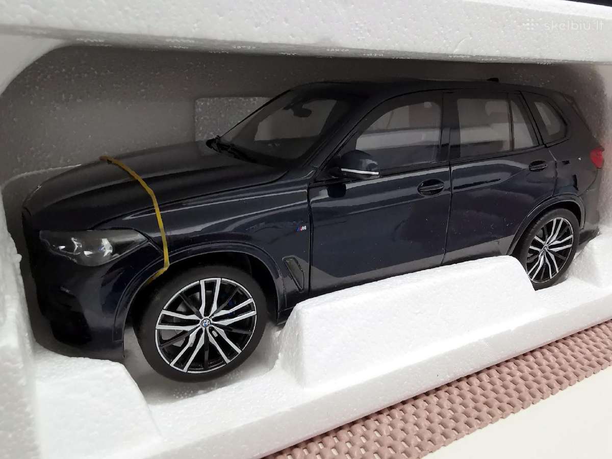 1:18 Bmw (Xer) Modeliai - nuotraukos Nr. 22