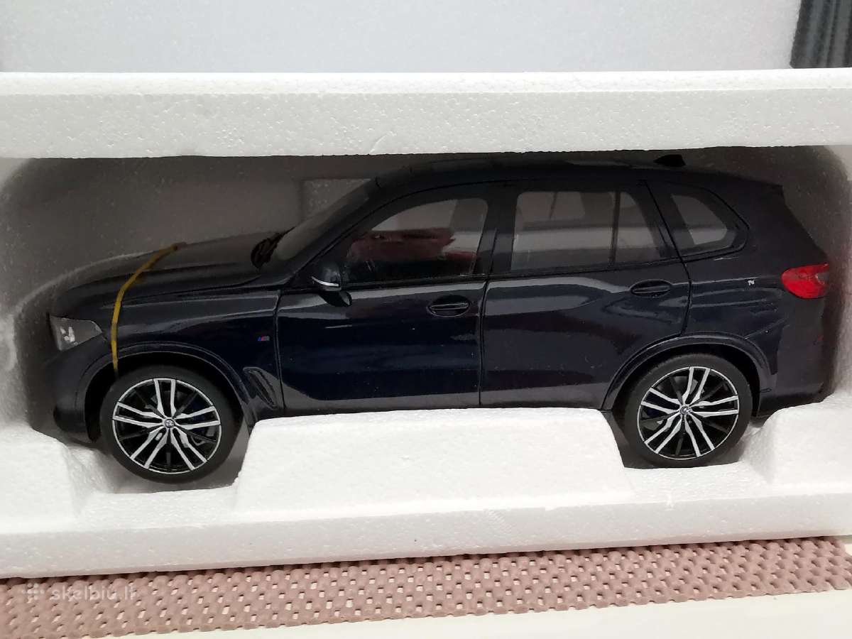 1:18 Bmw (Xer) Modeliai - nuotraukos Nr. 23