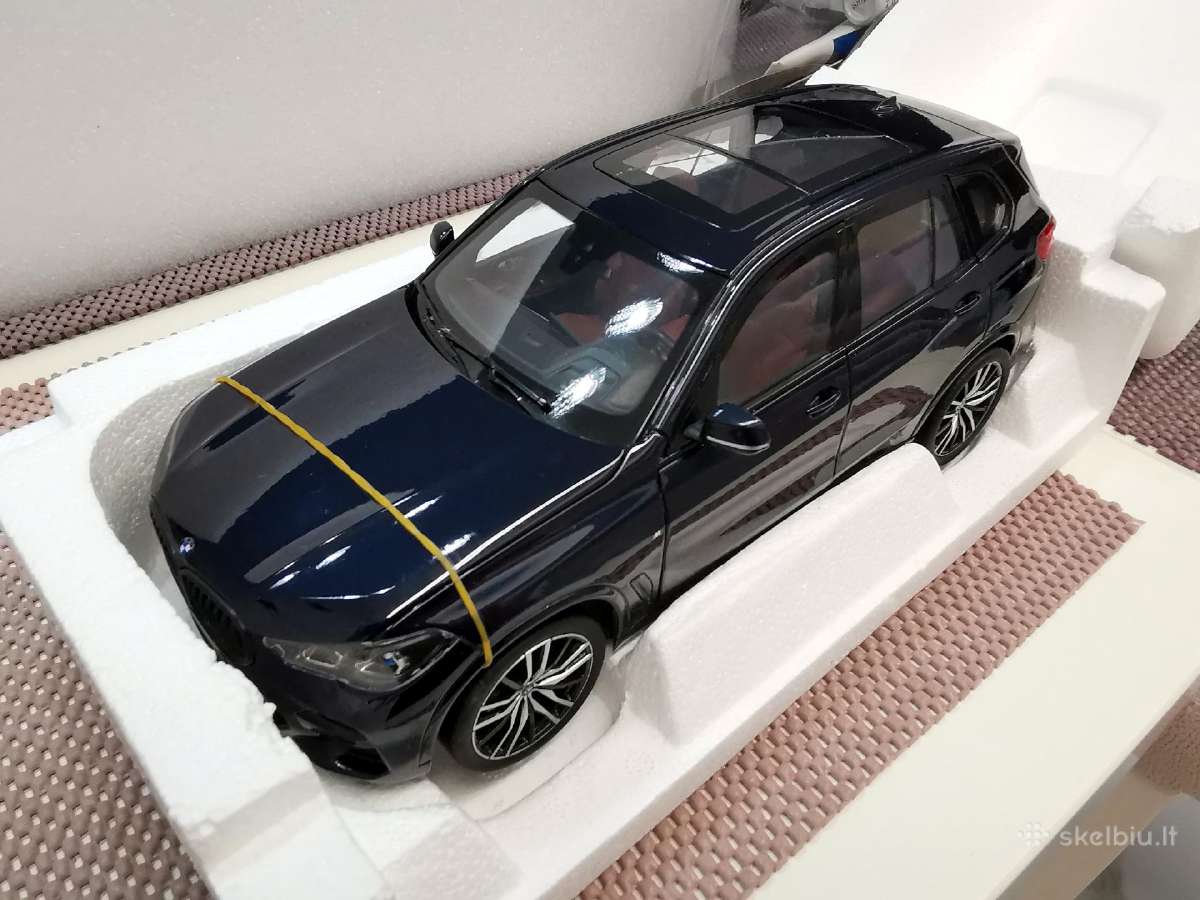 1:18 Bmw (Xer) Modeliai - nuotraukos Nr. 25