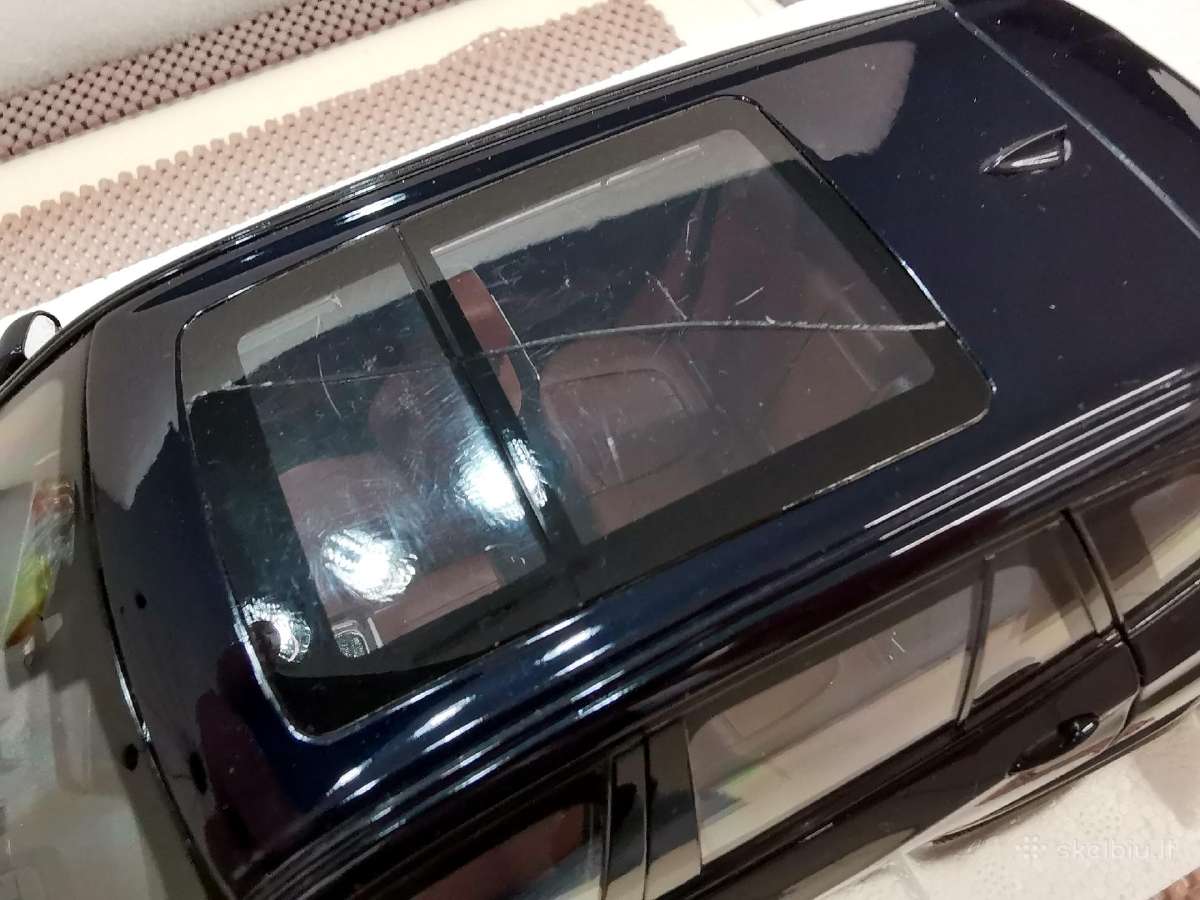 1:18 Bmw (Xer) Modeliai - nuotraukos Nr. 27