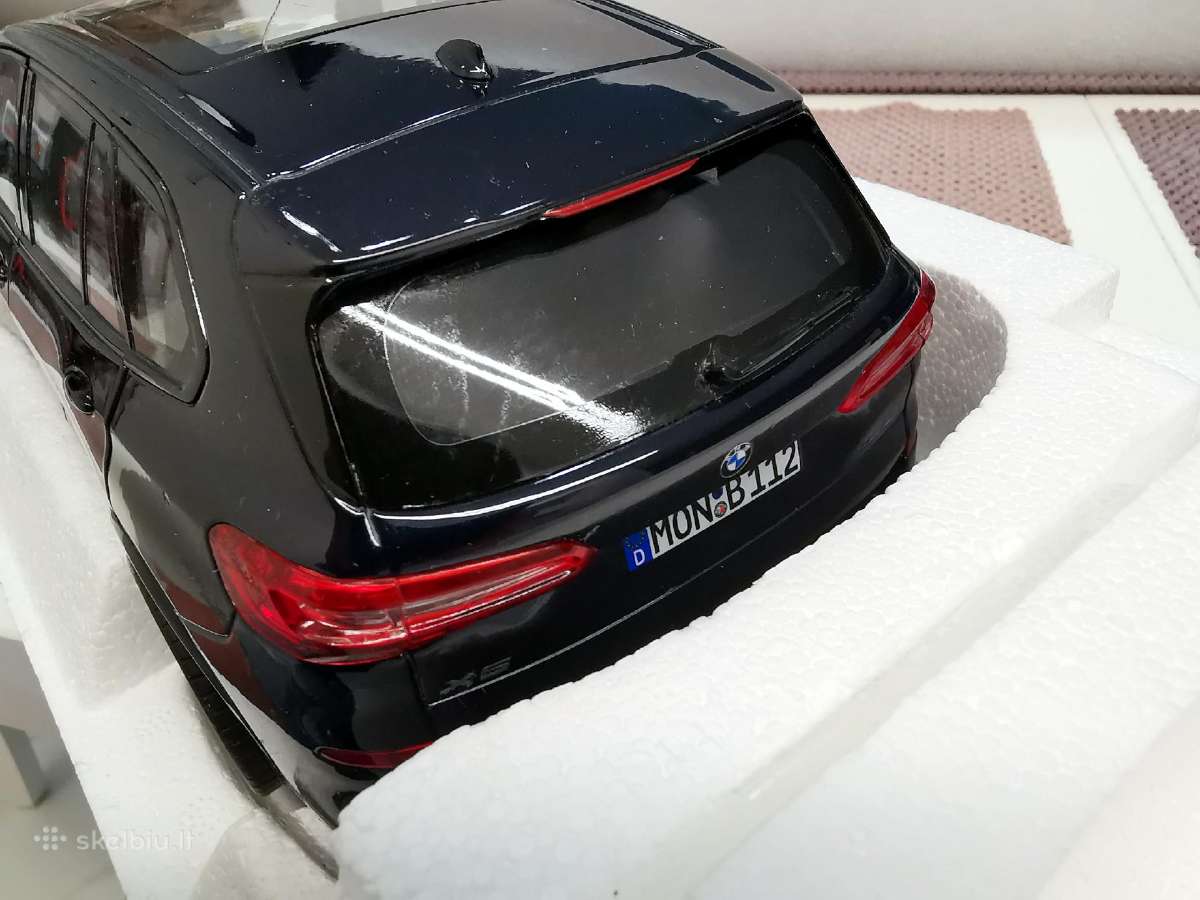 1:18 Bmw (Xer) Modeliai - nuotraukos Nr. 28