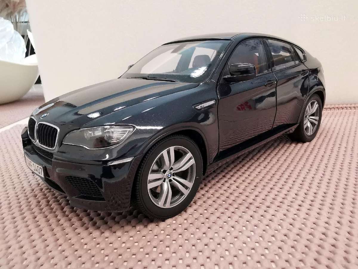 1:18 Bmw (Xer) Modeliai - nuotraukos Nr. 30