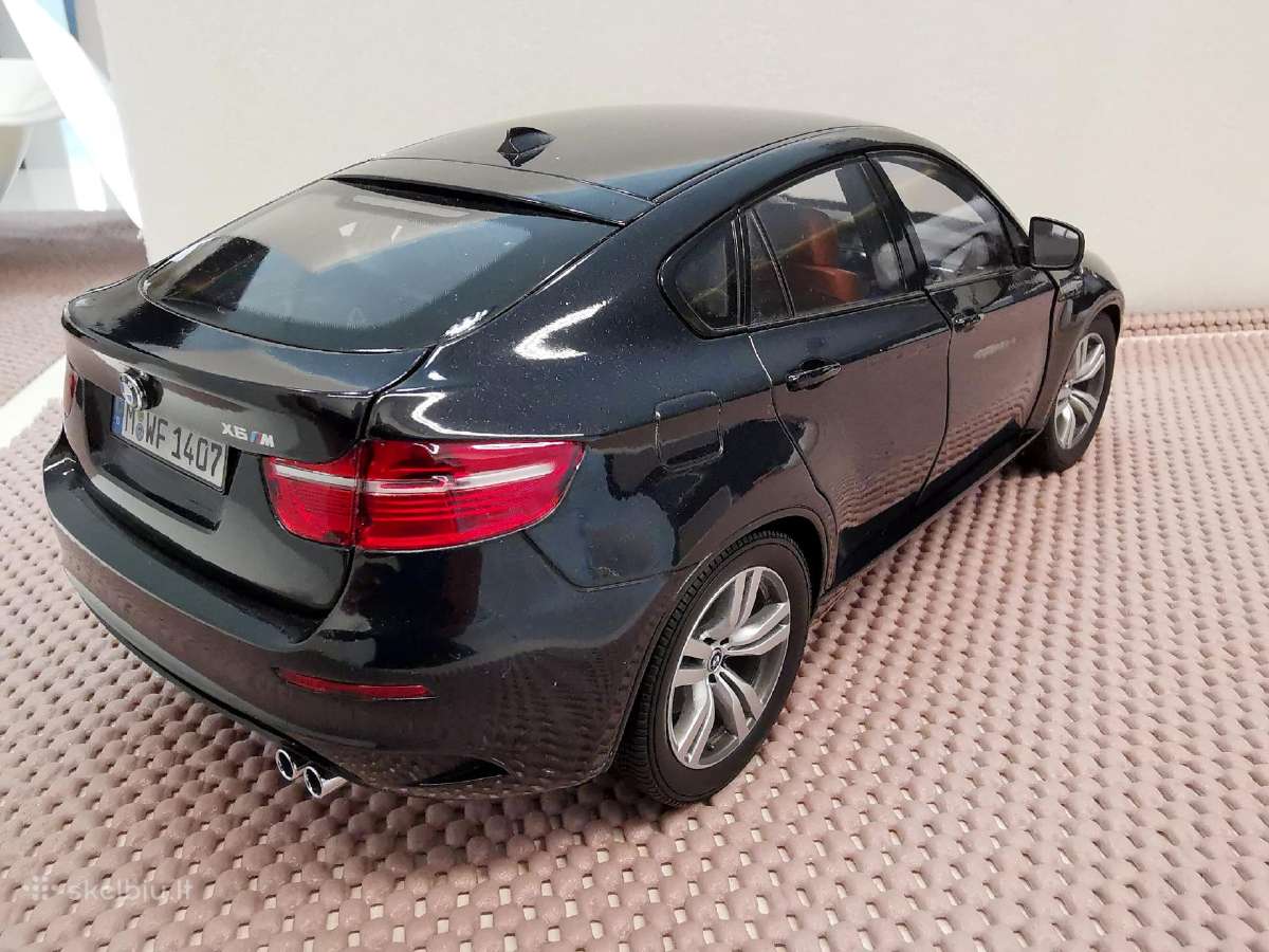 1:18 Bmw (Xer) Modeliai - nuotraukos Nr. 33