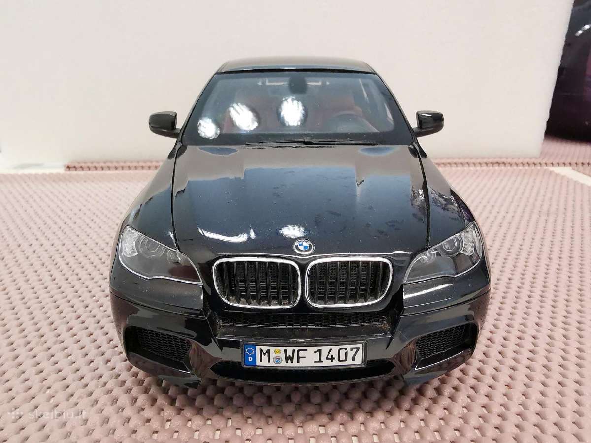 1:18 Bmw (Xer) Modeliai - nuotraukos Nr. 34