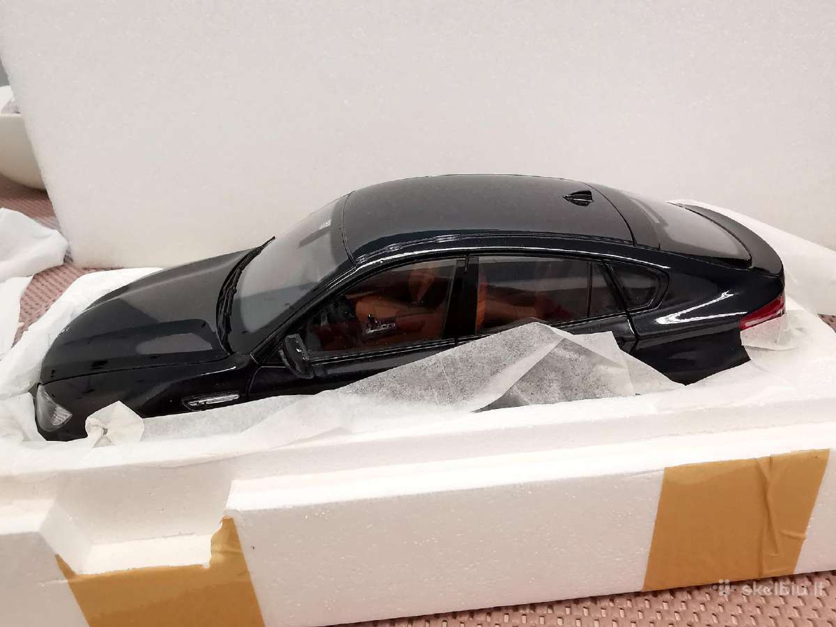 1:18 Bmw (Xer) Modeliai - nuotraukos Nr. 36