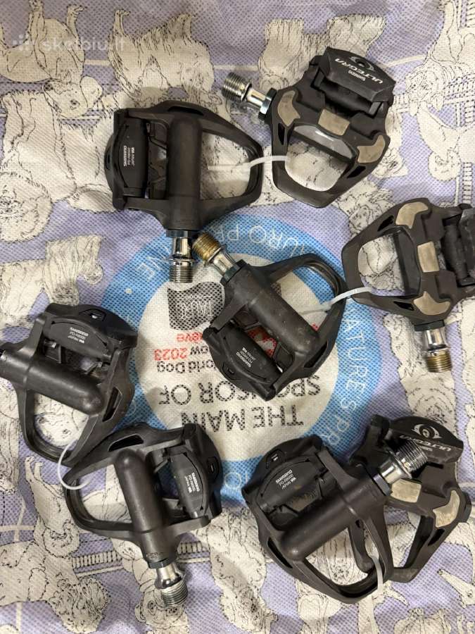 Shimano Ultegra R8000 Ir Keo Blade