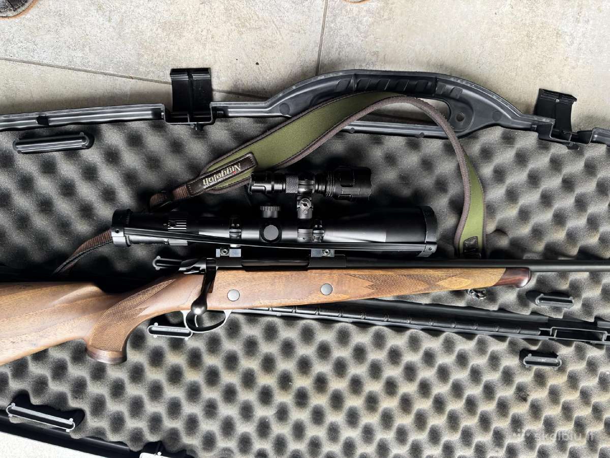 Sako 85m 3006 - nuotraukos Nr. 3