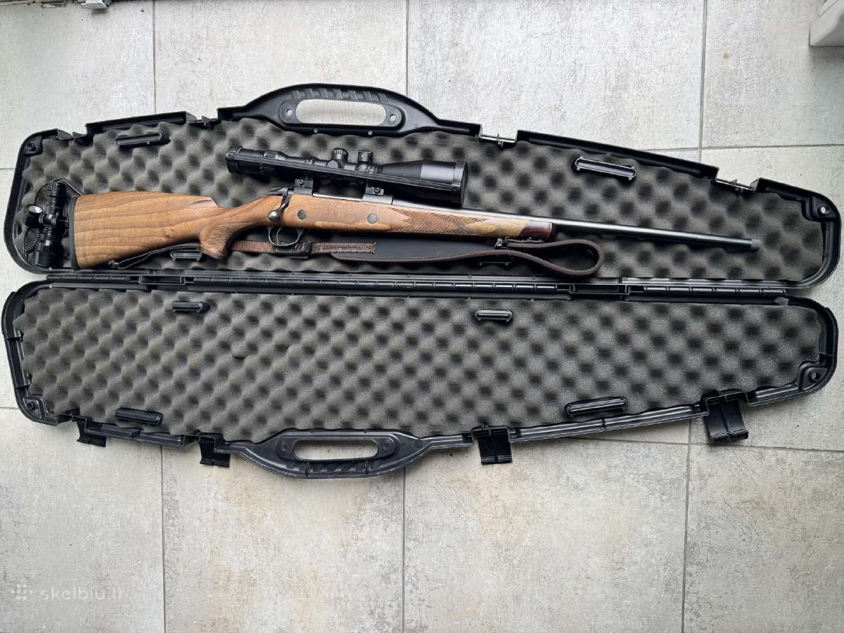 Sako 85m 3006 - nuotraukos Nr. 5