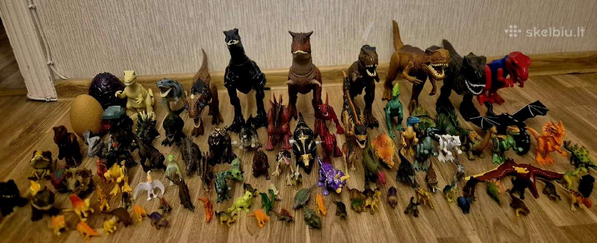 Dinozaurai