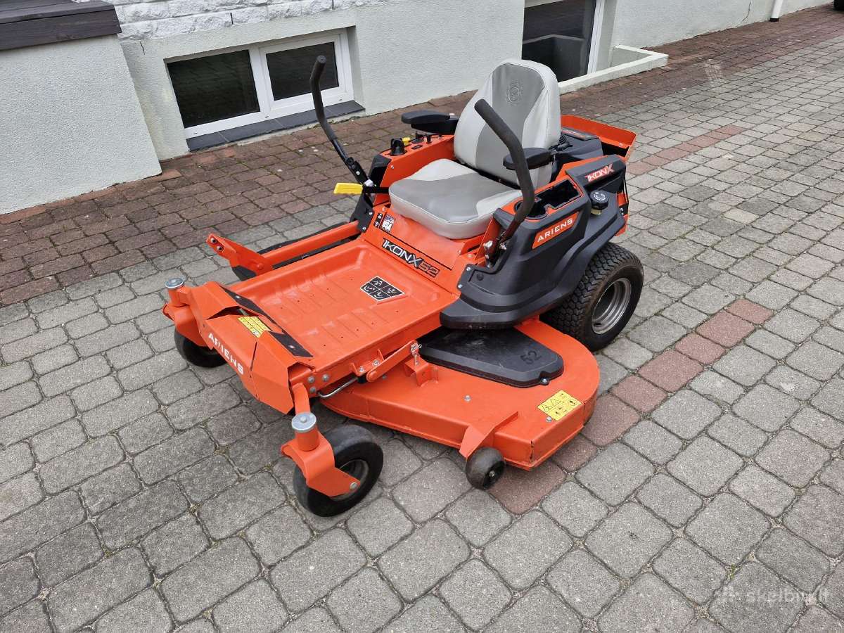 Ariens Ikon X52 - nuotraukos Nr. 2