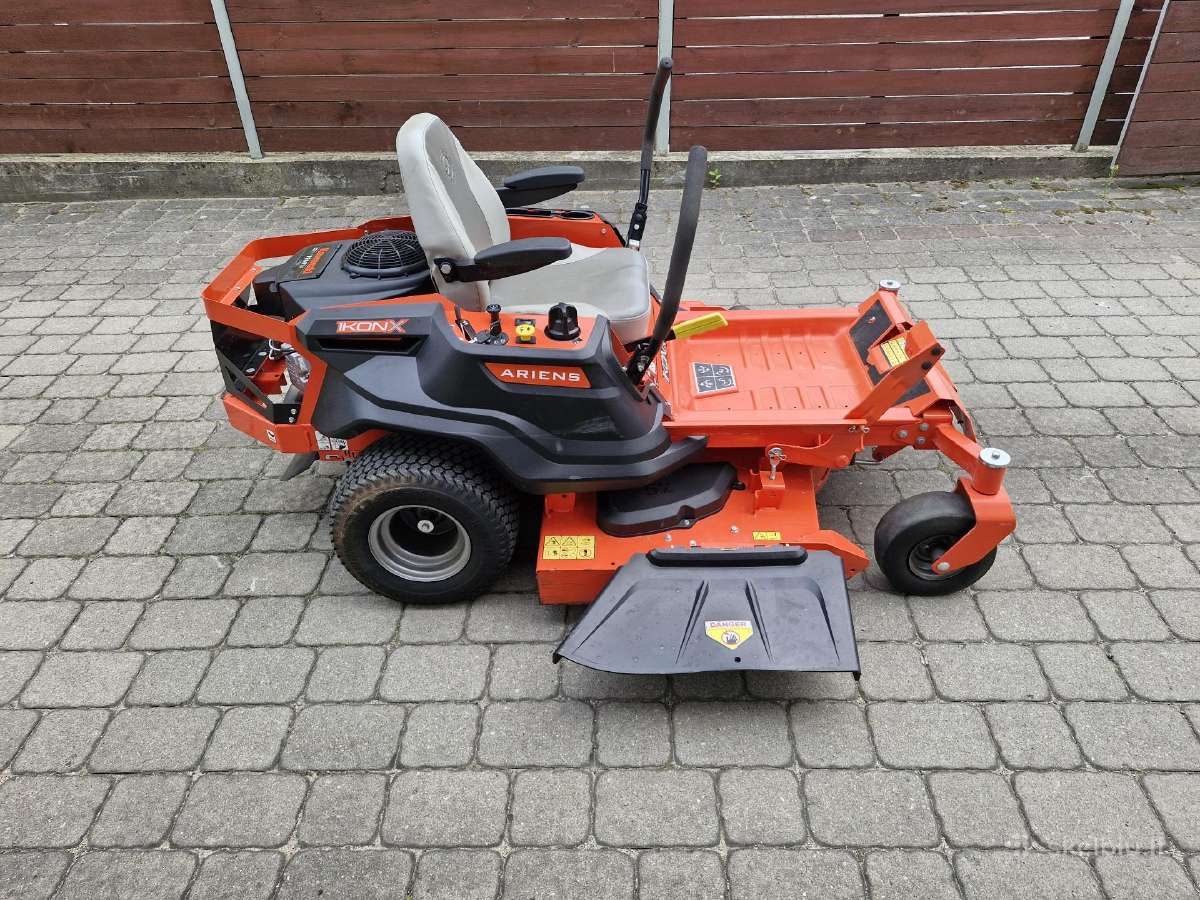 Ariens Ikon X52 - nuotraukos Nr. 3