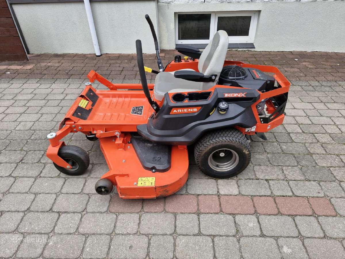 Ariens Ikon X52 - nuotraukos Nr. 4
