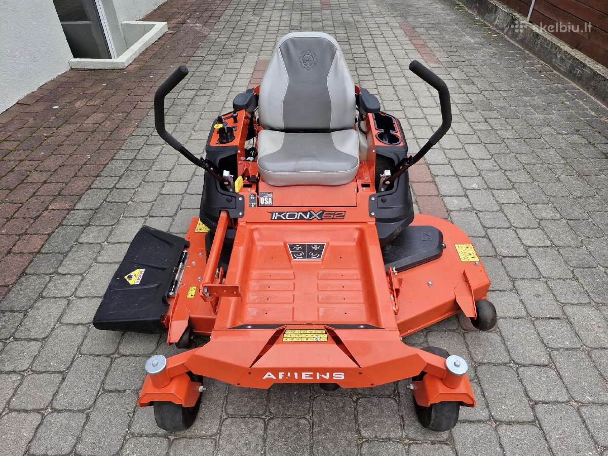 Ariens Ikon X52 - nuotraukos Nr. 5
