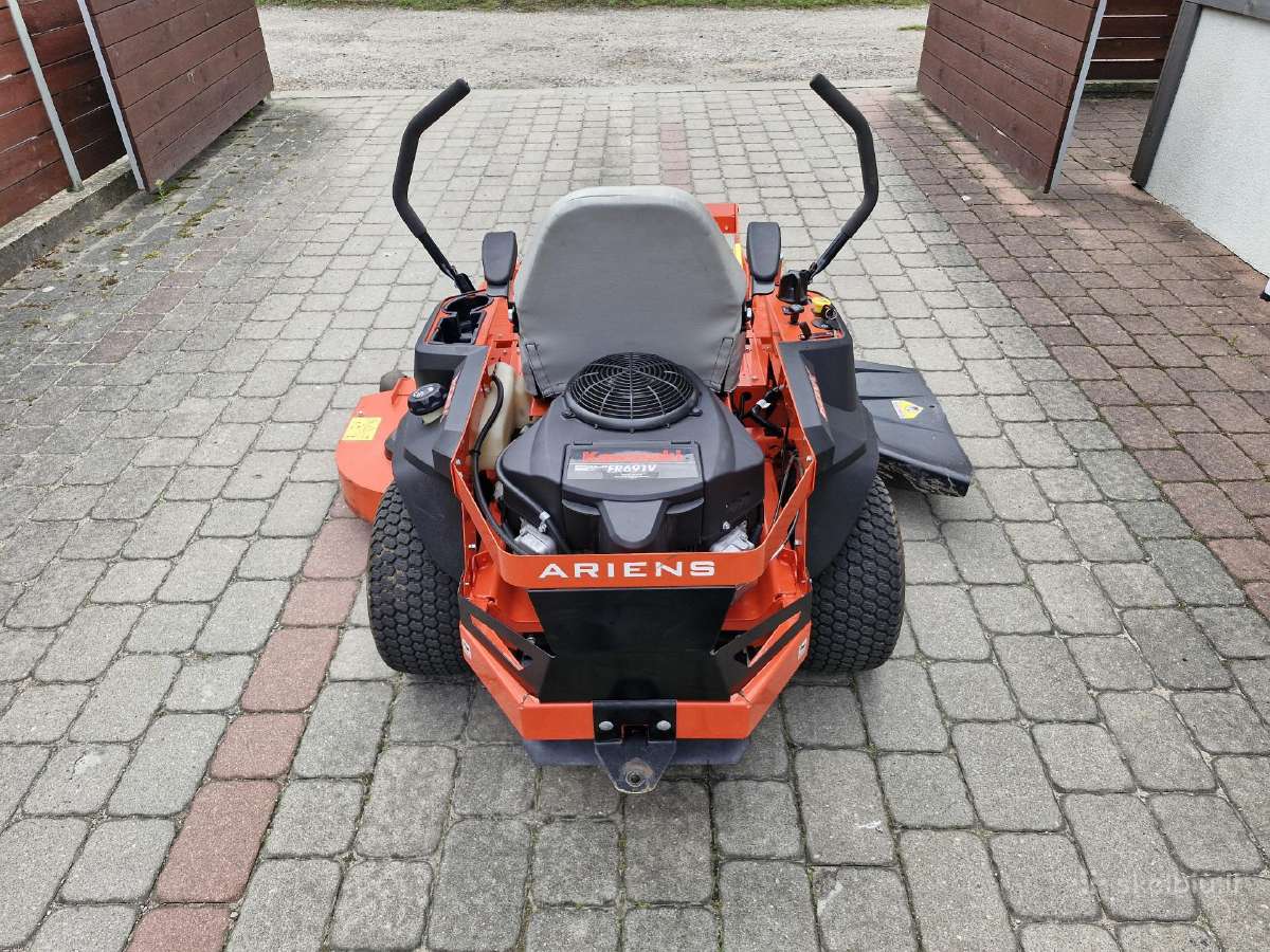 Ariens Ikon X52 - nuotraukos Nr. 6