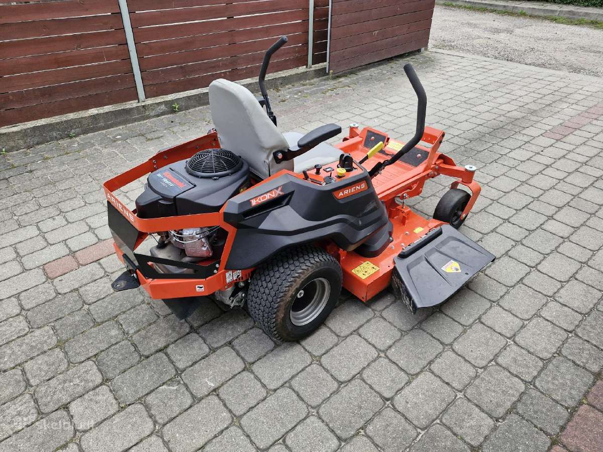 Ariens Ikon X52 - nuotraukos Nr. 7