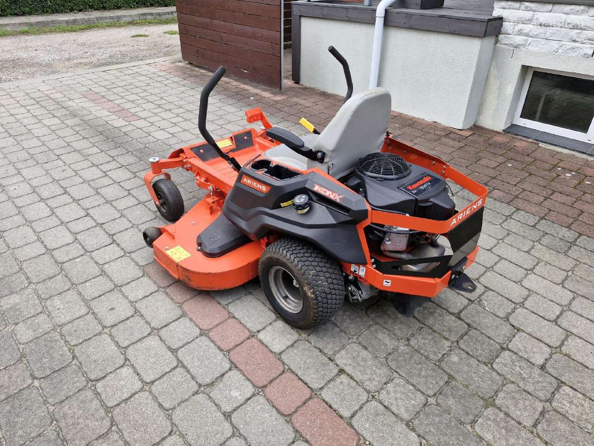 Ariens Ikon X52 - nuotraukos Nr. 8