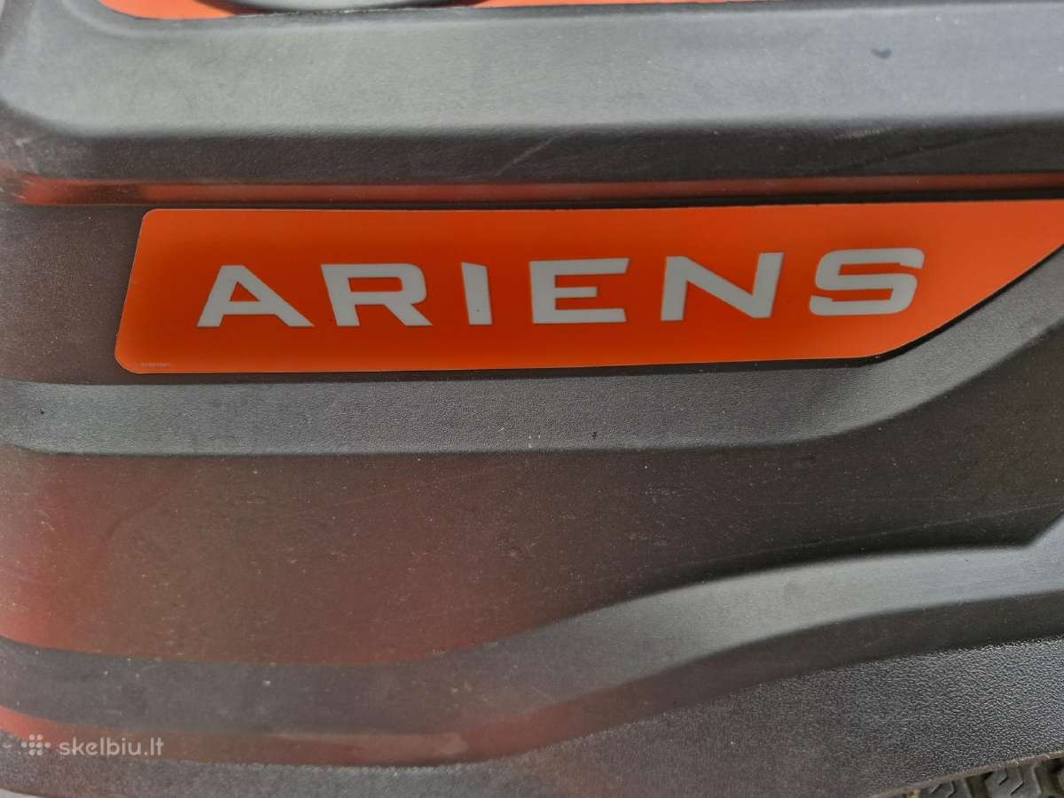 Ariens Ikon X52 - nuotraukos Nr. 9