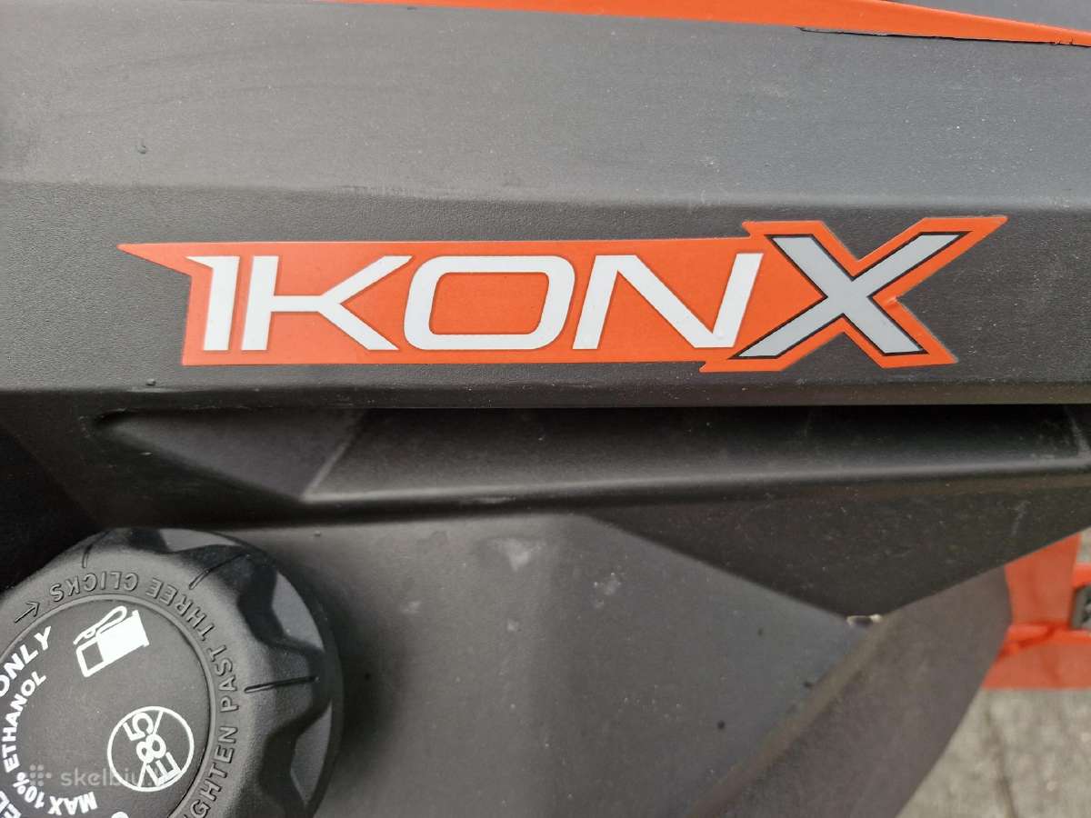 Ariens Ikon X52 - nuotraukos Nr. 10