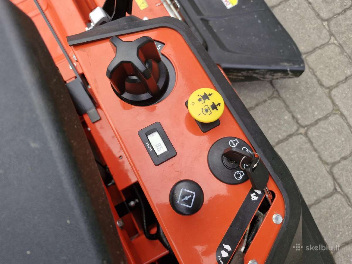 Ariens Ikon X52 - nuotraukos Nr. 13