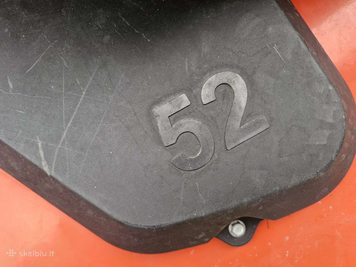Ariens Ikon X52 - nuotraukos Nr. 12
