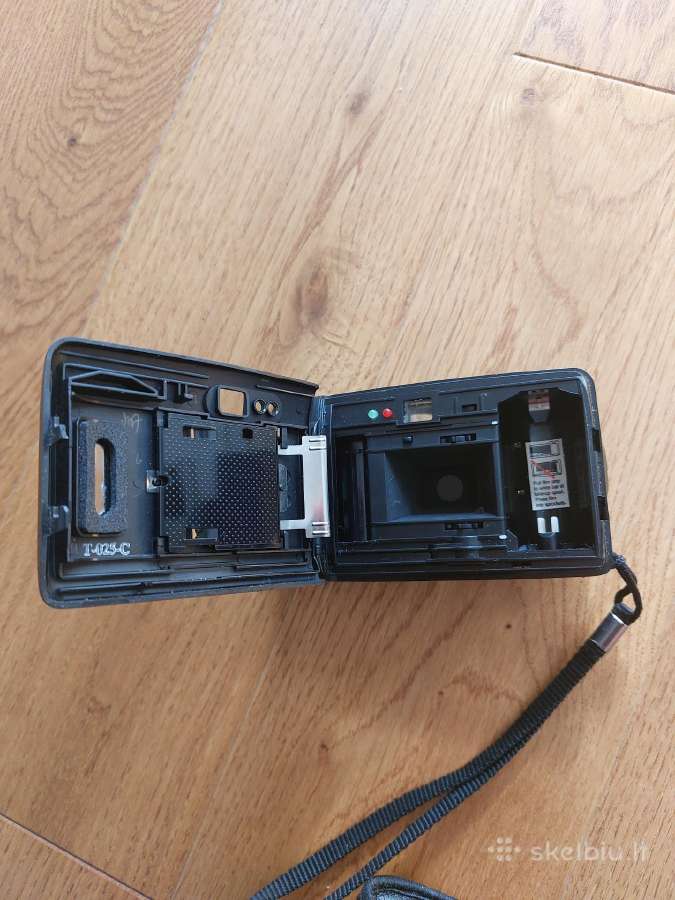 Juostinis fotoaparatas Polaroid su dėklu - nuotraukos Nr. 7