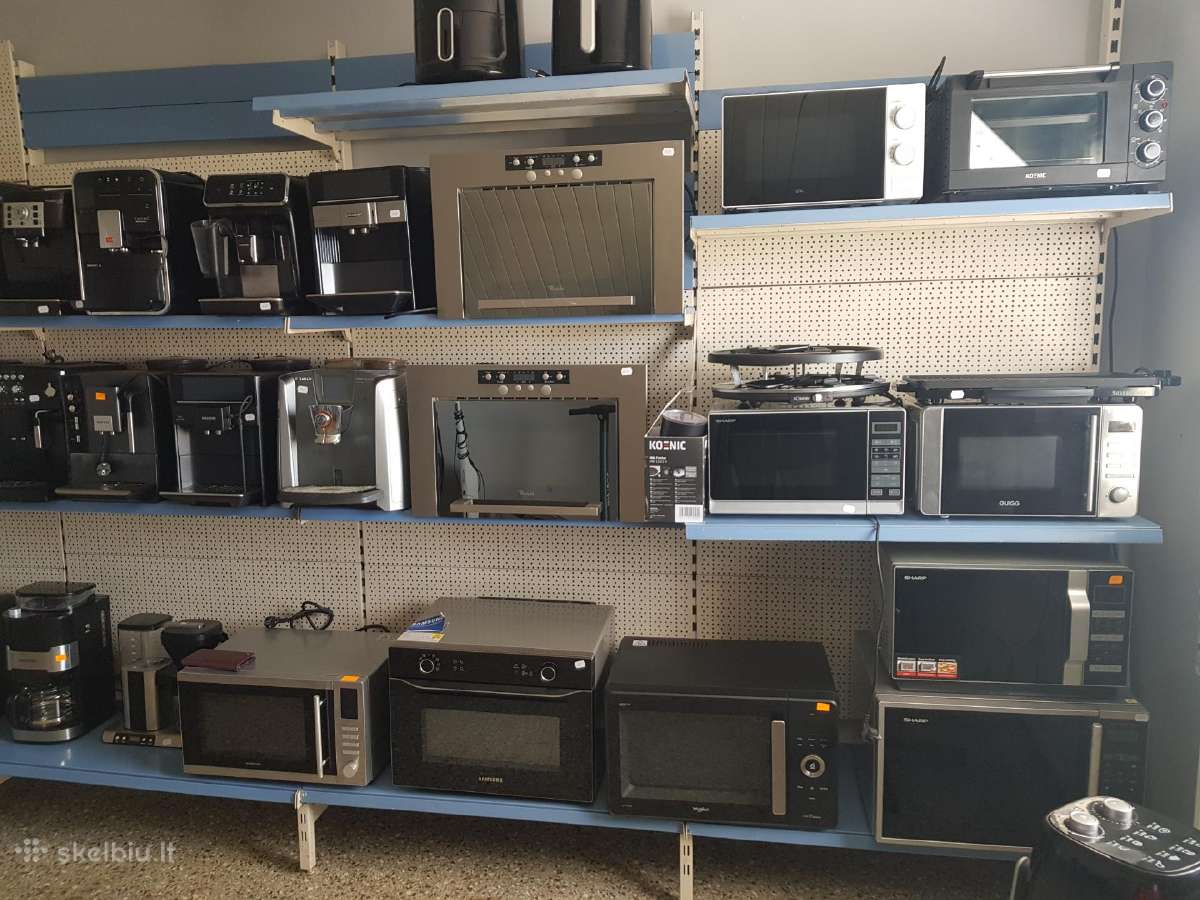 Naujos,naudotos indukcinės, elektrinės, dujinės ka - nuotraukos Nr. 11