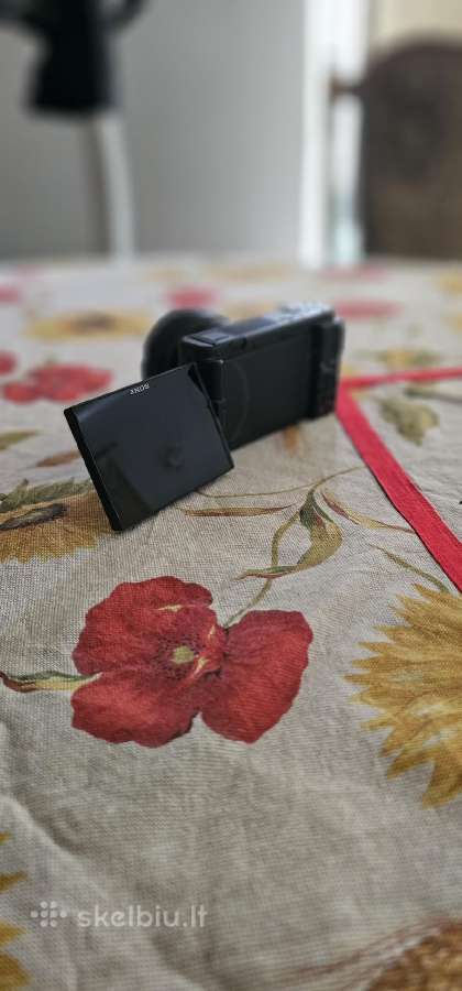 Sony zv1 - nuotraukos Nr. 2