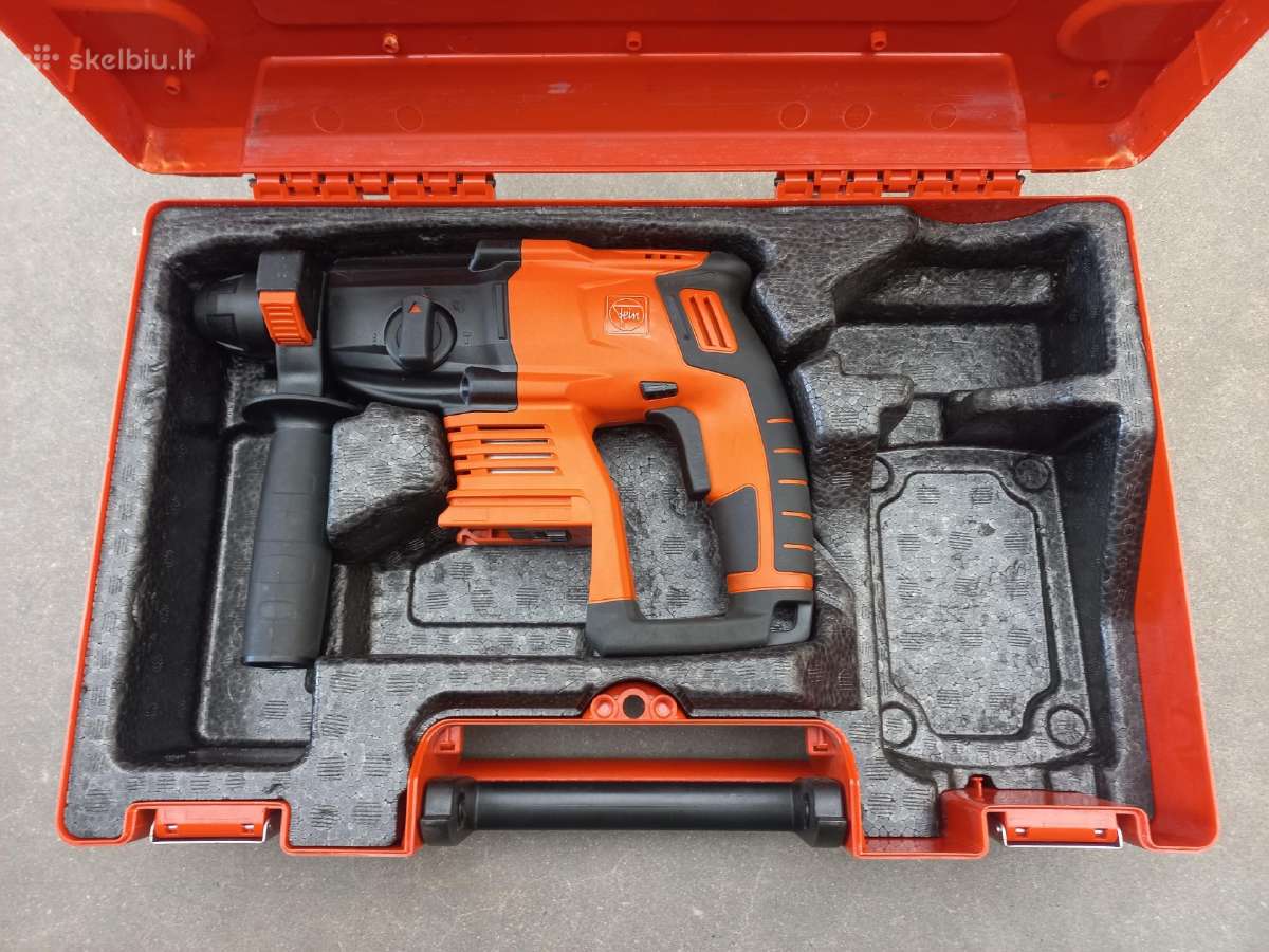 Hilti,fein - nuotraukos Nr. 10