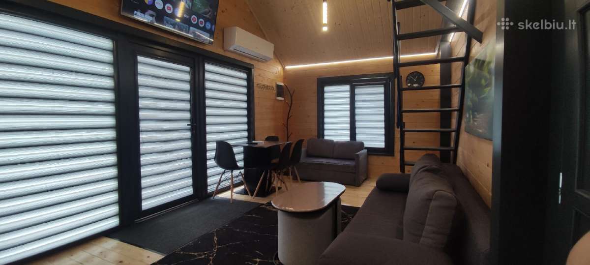 Mobilaus kubilo,pirtelės,namelio nuoma14d.laisvas - nuotraukos Nr. 11