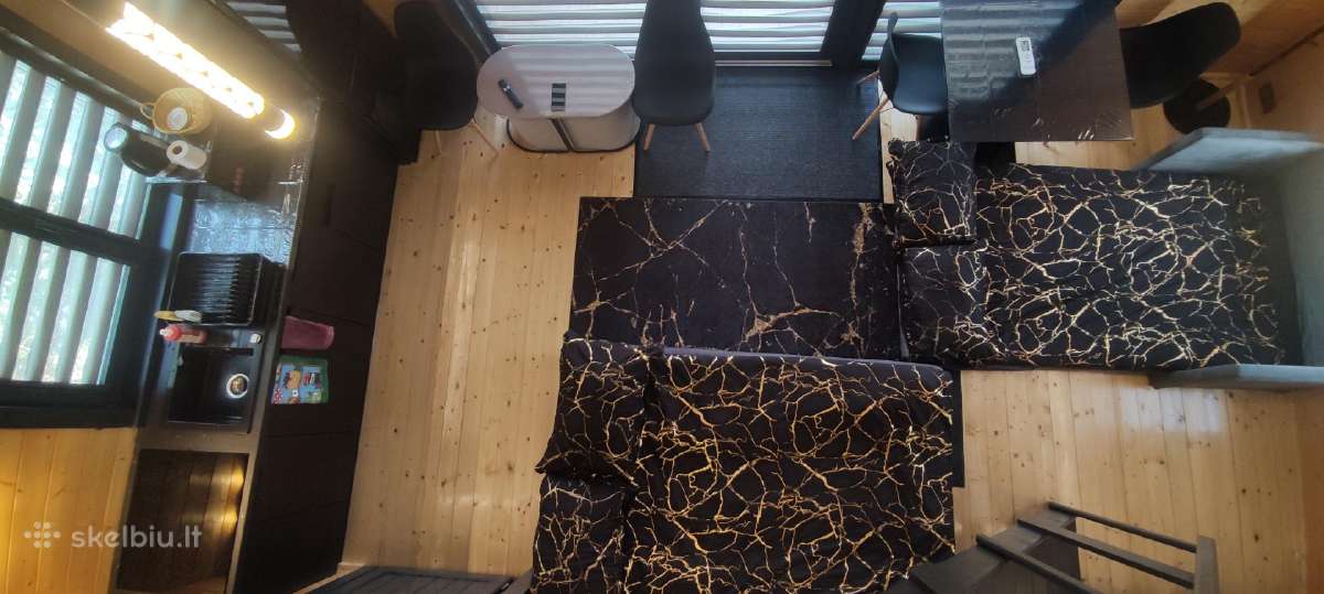 Mobilaus kubilo,pirtelės,namelio nuoma14d.laisvas - nuotraukos Nr. 13
