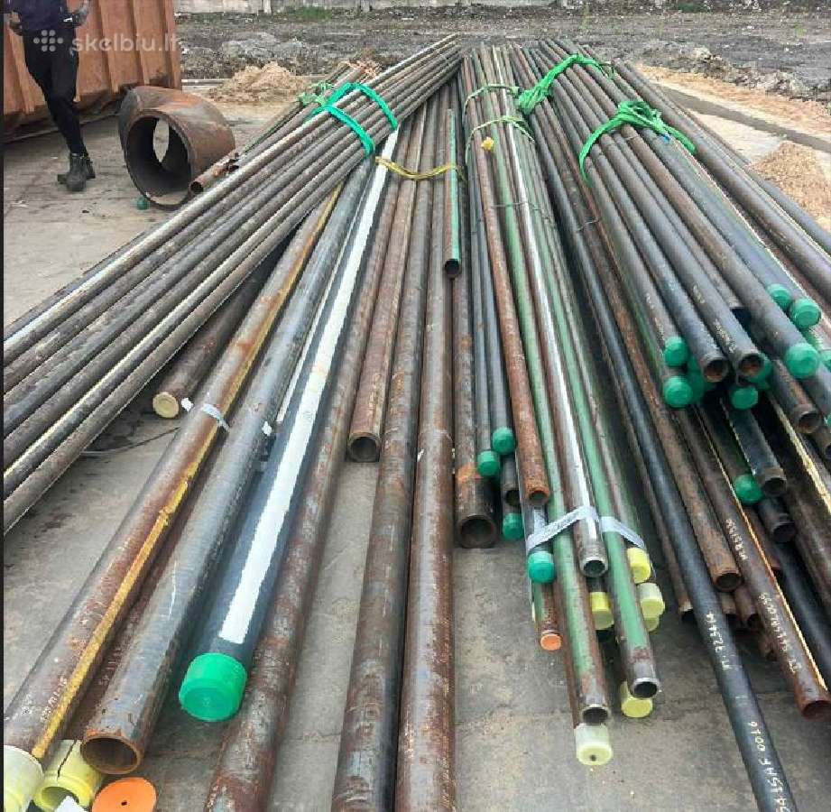 Metaliniai vamzdžiai