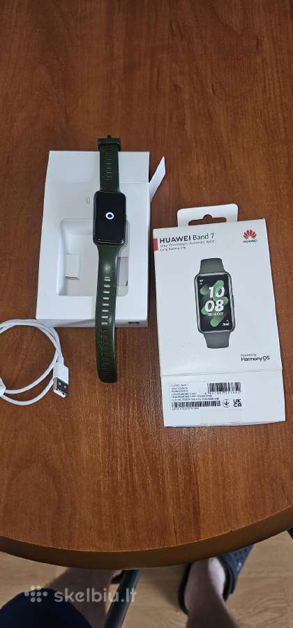 Huawei Band7 - nuotraukos Nr. 4