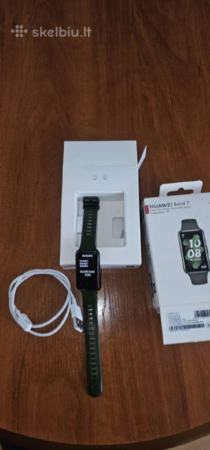 Huawei Band7 - nuotraukos Nr. 5