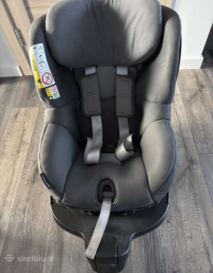 Automobilinė kėdutė Britax dualfix i-size