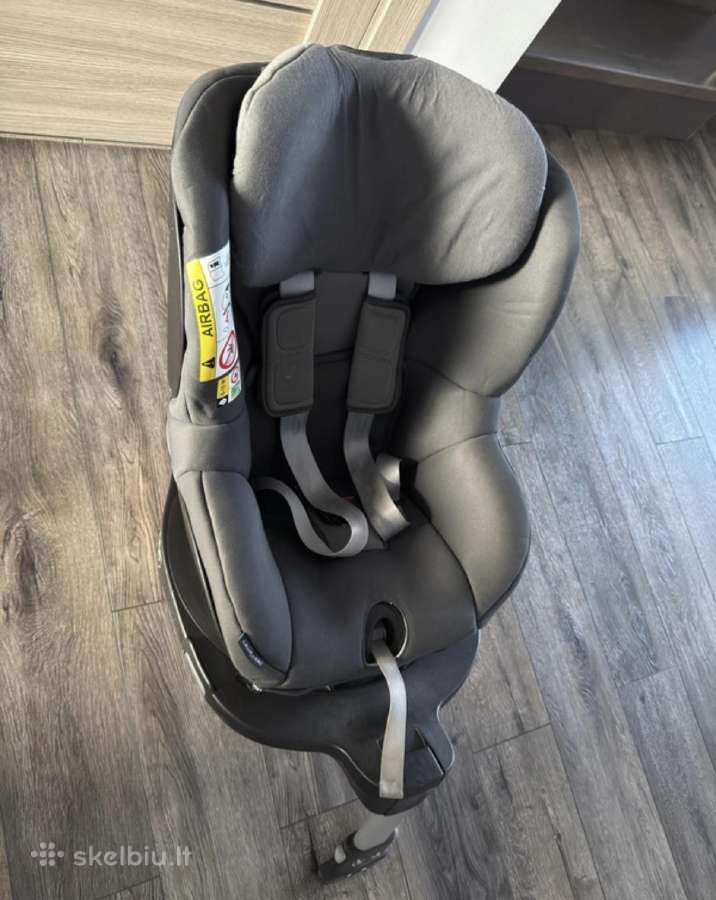 Automobilinė kėdutė Britax dualfix i-size - nuotraukos Nr. 3