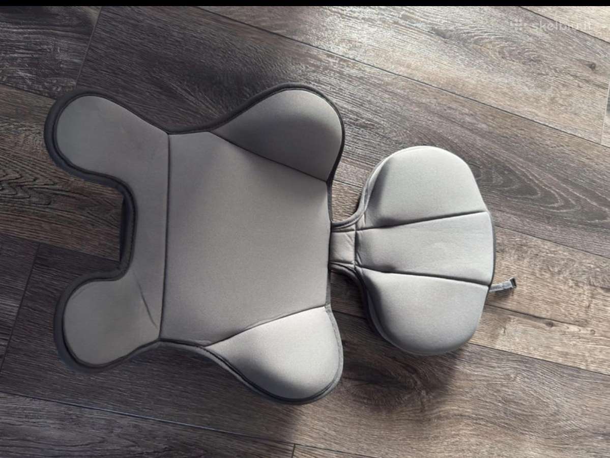 Automobilinė kėdutė Britax dualfix i-size - nuotraukos Nr. 5
