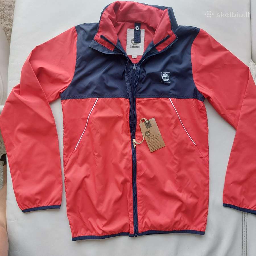 Timberland plona lietaus striukė 158-164 dydžio