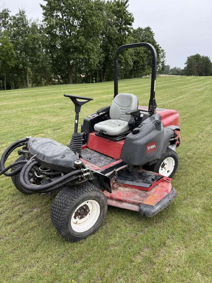Toro groundsmaster 360