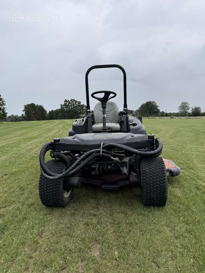 Toro groundsmaster 360 - nuotraukos Nr. 2