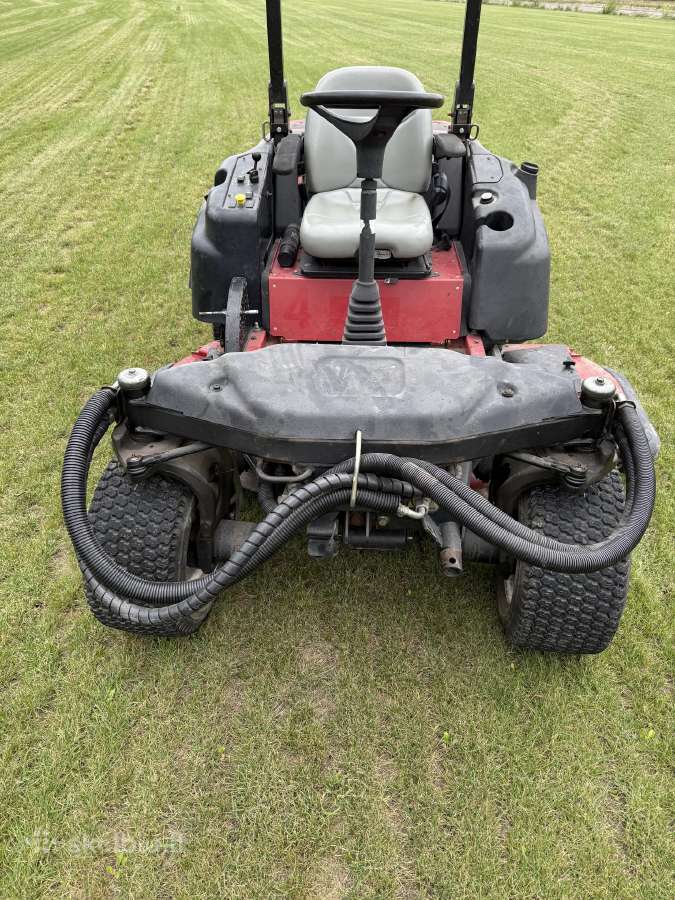 Toro groundsmaster 360 - nuotraukos Nr. 3