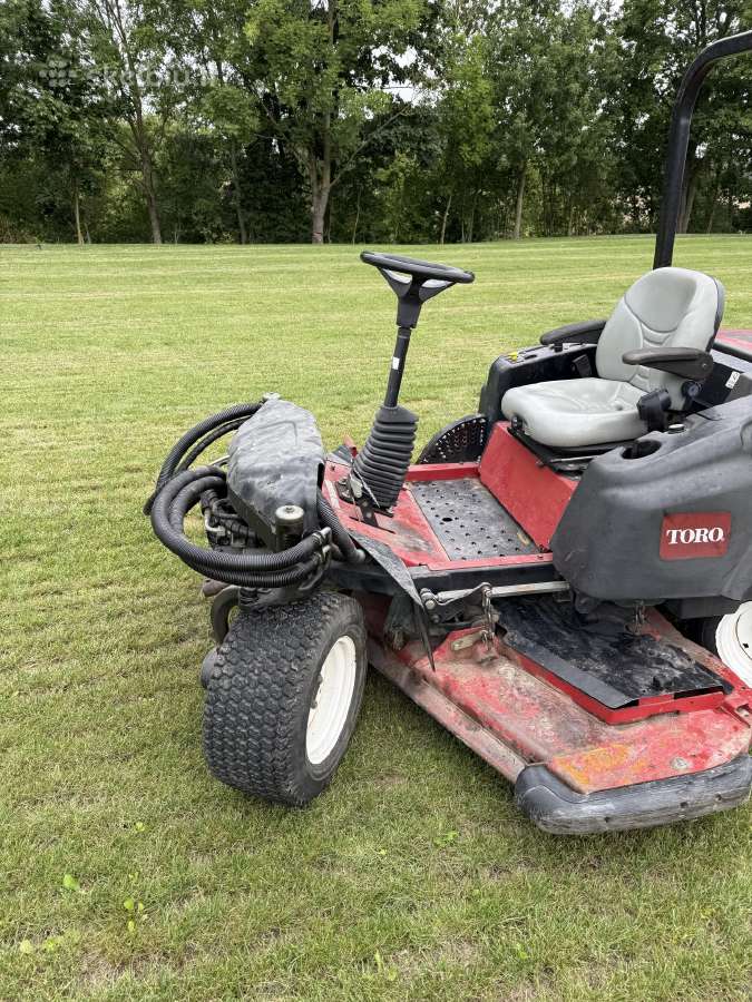 Toro groundsmaster 360 - nuotraukos Nr. 12