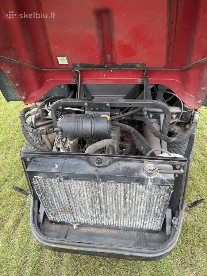 Toro groundsmaster 360 - nuotraukos Nr. 19