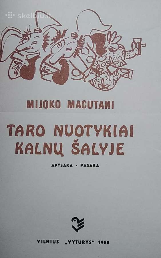 Taro nuotykiai kalnų šalyje - nuotraukos Nr. 2