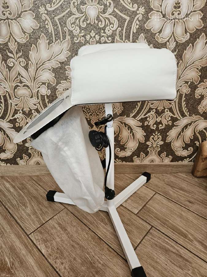 Dulkių ištraukėjas pedikiūrui - nuotraukos Nr. 4