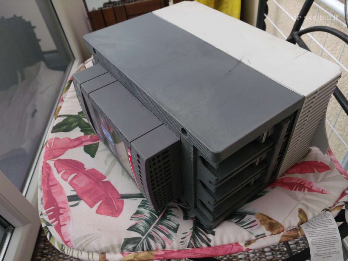 Švelnaus paleidimo įrenginys softstarter Abb - nuotraukos Nr. 2
