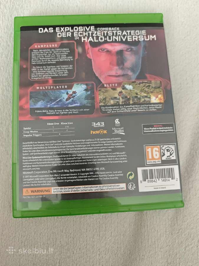 x box žaidimai - nuotraukos Nr. 5