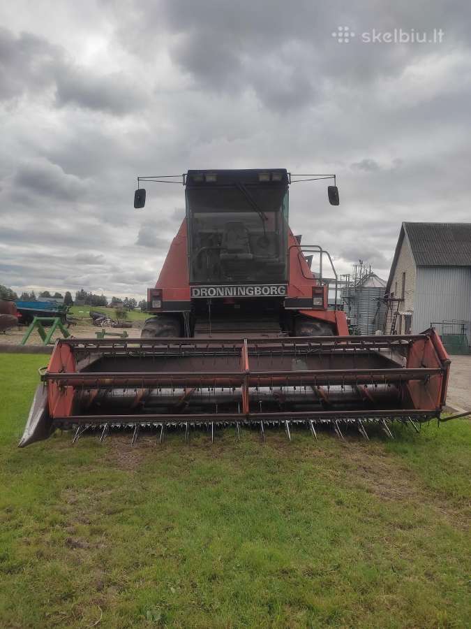 Dronningborg 7500